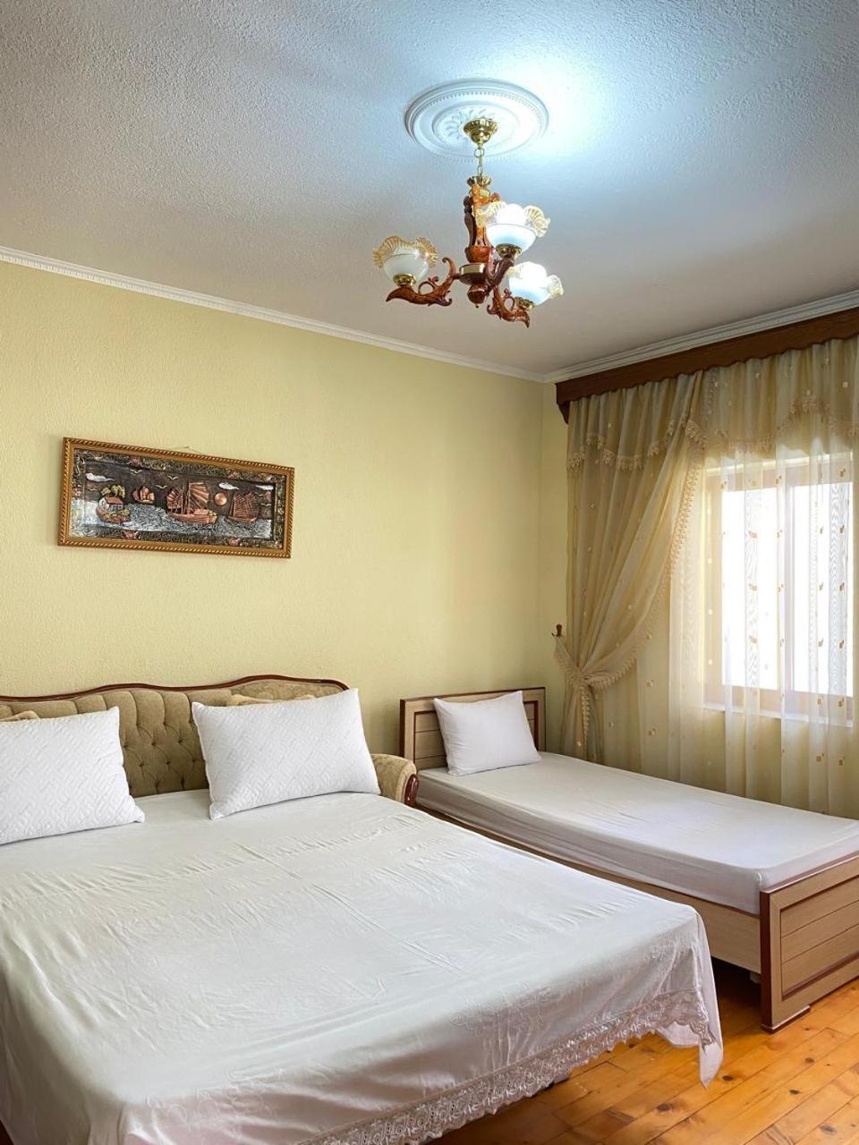 Roelka Guest House Pogradaş Dış mekan fotoğraf